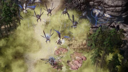 SpellForce 3: Soul Harvest - Screenshots aus der Standalone-Erweiterung