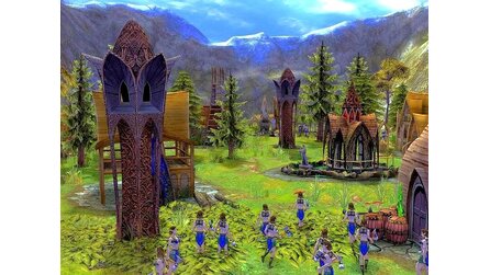 Spellforce - Screenshots