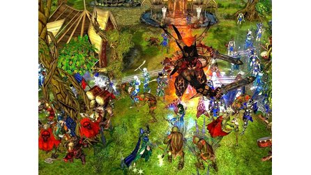 Spellforce - Screenshots
