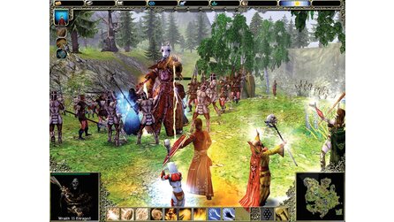Spellforce - Patch 1.35 behebt KI-Schwächen