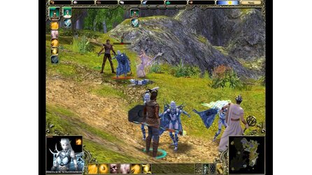 Spellforce: Breath of Winter - Screenshots