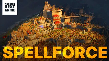 Spellforce: Conquest of Eo will zurückbringen, was RPG- und Strategie-Fans seit Jahren vermissen