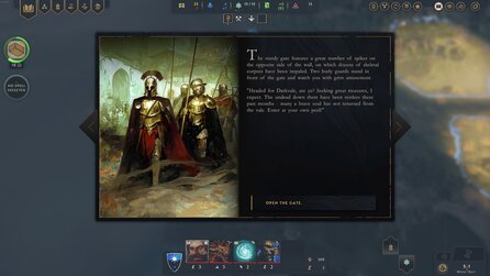 Spellforce: Conquest of Eo - Screenshots zum Rundenstrategiespiel