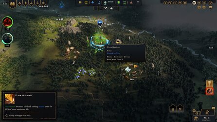 Spellforce: Conquest of Eo - Screenshots zum Rundenstrategiespiel