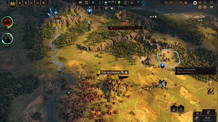 Spellforce: Conquest of Eo - Screenshots zum Rundenstrategiespiel
