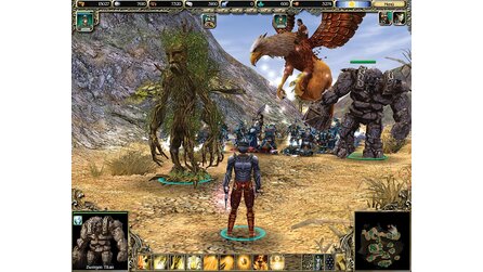 Spellforce - Neuer Patch auf Version 1.11