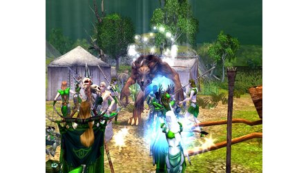 Spellforce - Forum-Chat mit Phenomic-Entwicklern