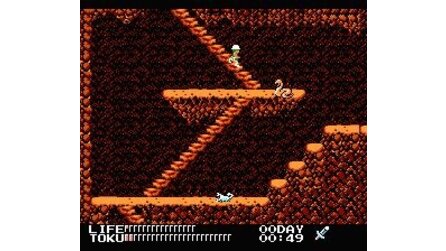 Spelunker II: Yuusha e no Chousen NES