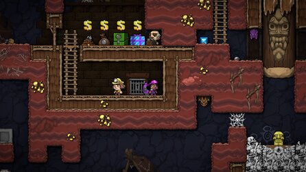 Spelunky 2 - Screenshots