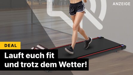 Gesünder leben: Ein geniales Fitness-Gerät gibts grad 81 Prozent günstiger!