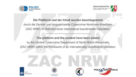 Schlag gegen File-Hoster: Share-Online vom Netz genommen