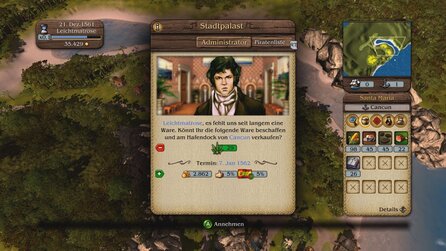 Port Royale 3 - Screenshots