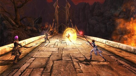 Sphere III: Enchanted World - Screenshots