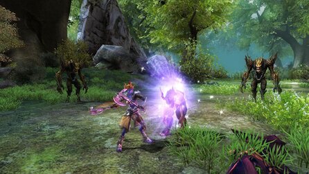 Sphere III: Enchanted World - Screenshots