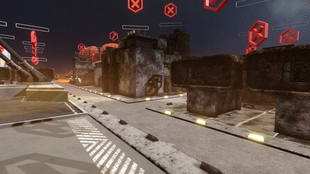 Sphere: Flying Cities - Screenshots