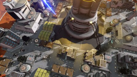 Sphere: Flying Cities - Screenshots