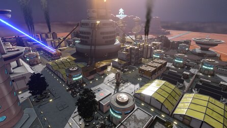 Sphere: Flying Cities - Screenshots