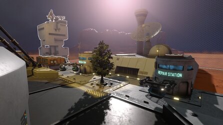 Sphere: Flying Cities - Screenshots