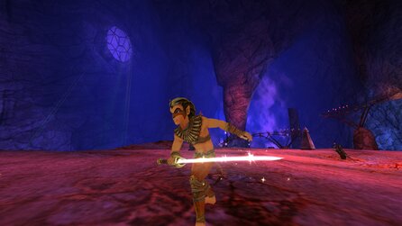 Sphinx and the Cursed Mummy - Screenshots