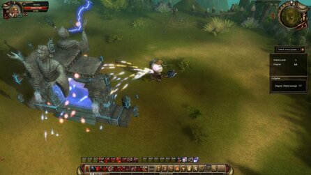 Sphira: Warriors Dawn - Screenshots