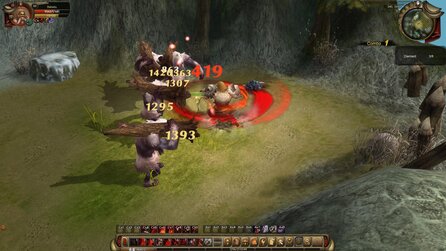 Sphira: Warriors Dawn - Screenshots