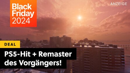 Eines der besten Open World-Games für die PS5 ist jetzt lachhaft günstig – Das Remaster vom Vorgänger bekommt ihr einfach dazu!