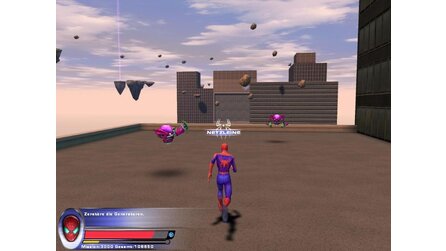 Spider-Man 2 - Screenshots