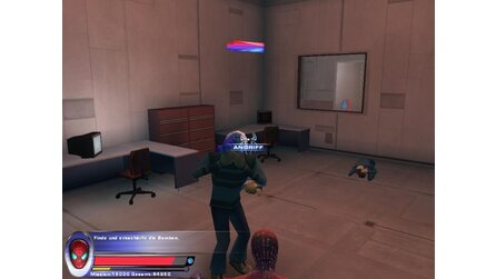 Spider-Man 2 - Screenshots