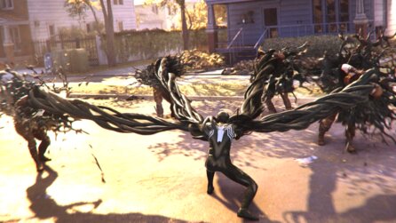 Hoher Platzbedarf: Spider-Man 2 liefert gute Argumente für eine größere PS5-Festplatte