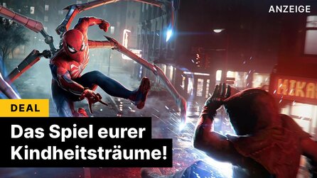Dieses Superhelden-Spiel macht was aus seiner Open-World!