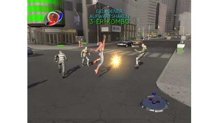 Spider-Man 3 - Screenshots