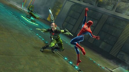 Spider-Man 3 (next-gen)