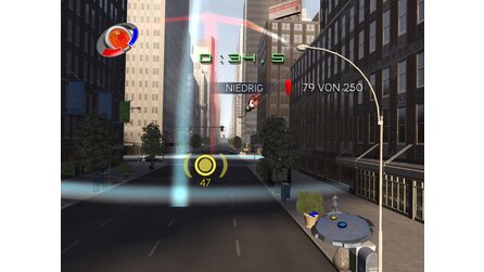Spider-Man 3 - Screenshots