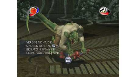 Spider-Man 3 - Screenshots