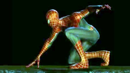 Spider-Man 3 - Test-Video