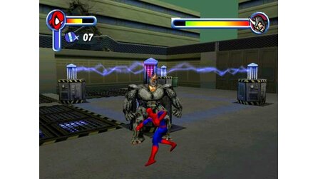 Spider-Man - Screenshots