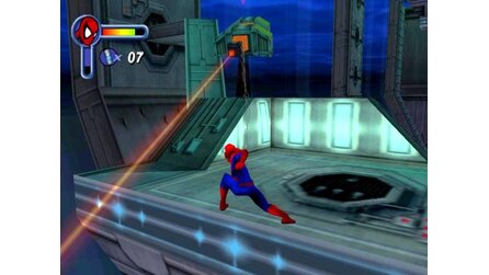 Spider-Man - Screenshots