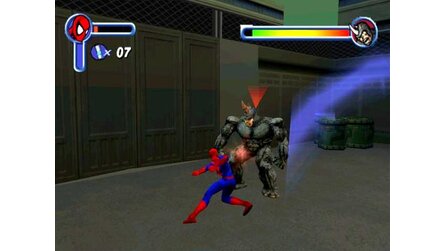 Spider-Man - Screenshots