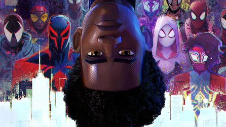 Spider-Man: Ihr wollt nicht auf Beyond the Spider-Verse warten? Ein neuer Kurzfilm ist schon jetzt fertig