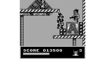 Spider-Man and the X-Men: Arcades Revenge Game Boy
