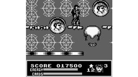 Spider-Man and the X-Men: Arcades Revenge Game Boy