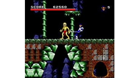 Spider-Man and the X-Men: Arcades Revenge SNES