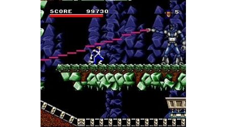 Spider-Man and the X-Men: Arcades Revenge SNES