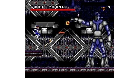 Spider-Man and the X-Men: Arcades Revenge SNES