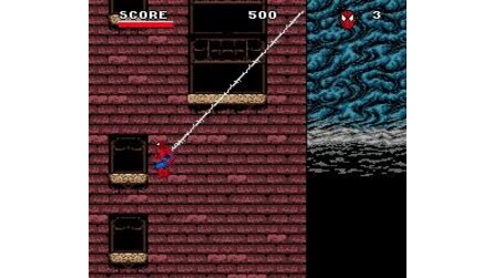 Spider-Man and the X-Men: Arcades Revenge Sega Mega Drive