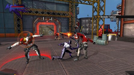 Spider-Man: Dimensions - Screenshots