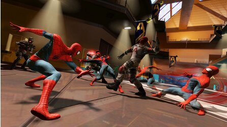 Spider-Man: Edge of Time - Screenshots
