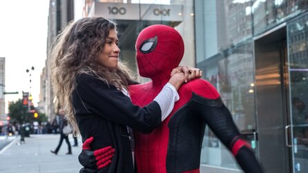 Spider-Man 2: Far From Home - Bilder zum Kinofilm