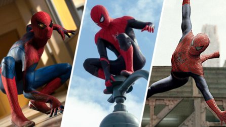 Der beste Spider-Man-Film laut GameStar-Community: Eines ist sicher – ihr seid euch nicht einig