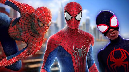 Was ist für euch der beste Spider-Man-Film?